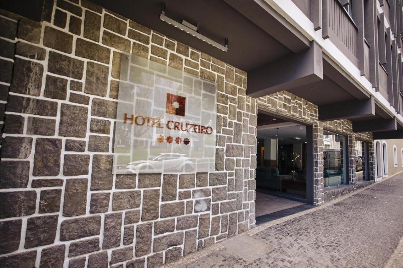 Hotel Cruzeiro Angra do Heroismo Luaran gambar