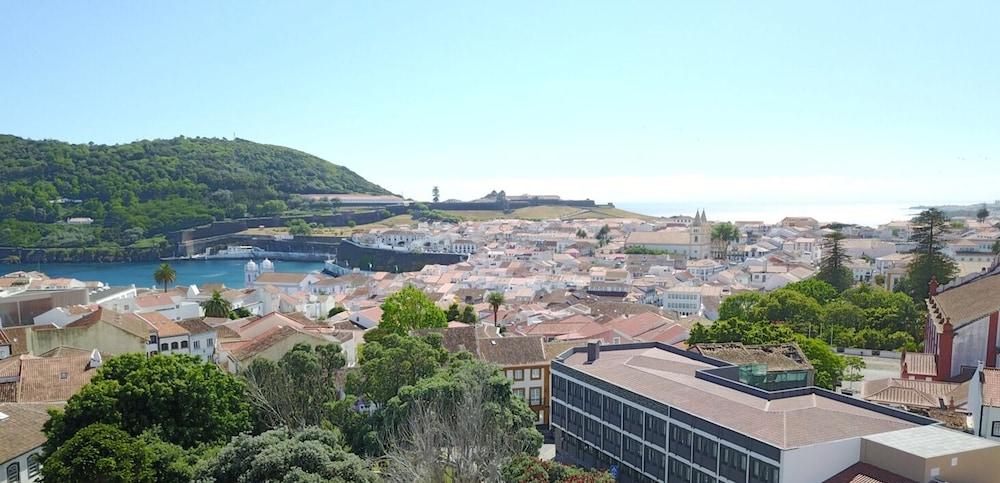 Hotel Cruzeiro Angra do Heroismo Luaran gambar