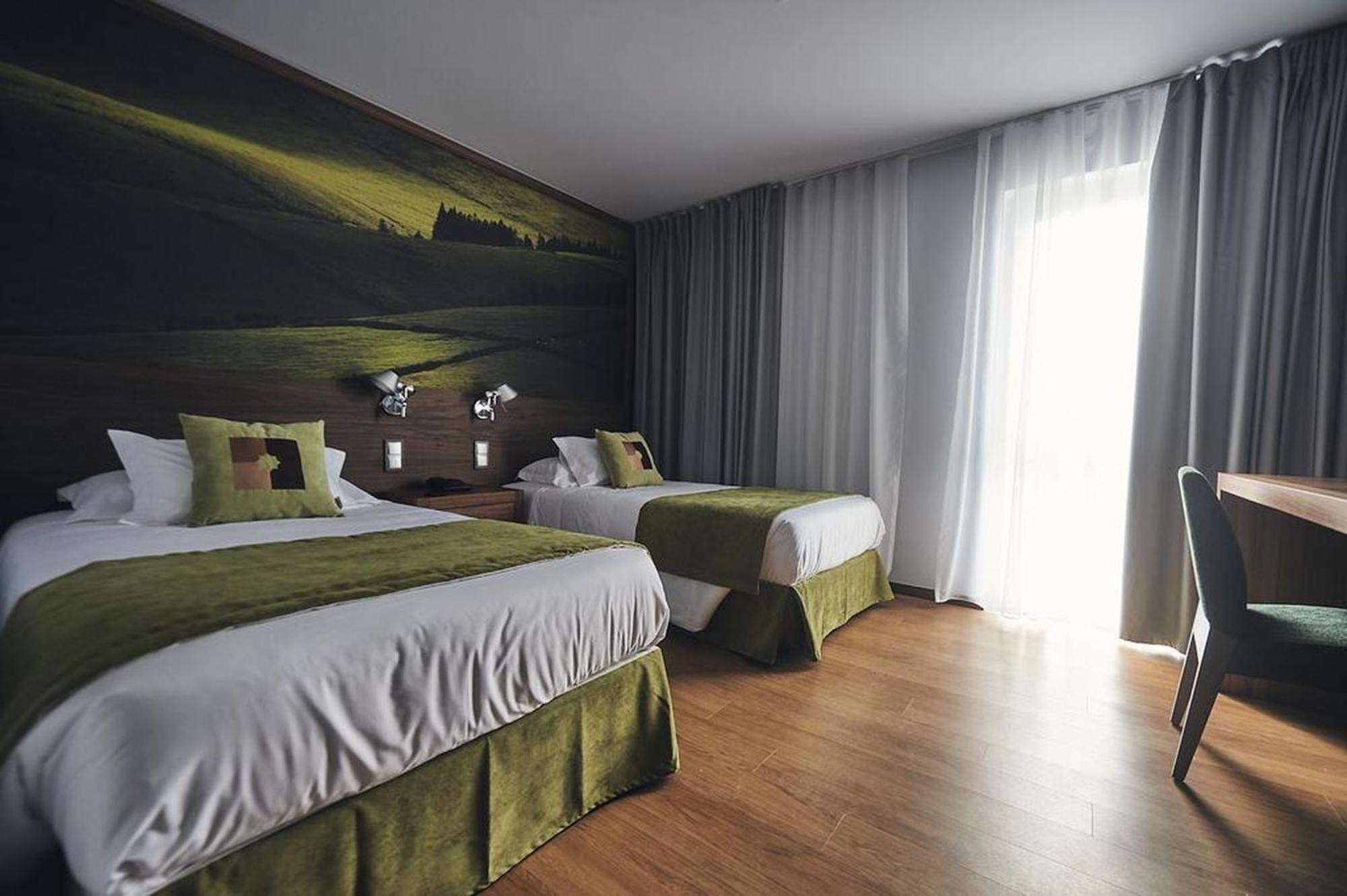 Hotel Cruzeiro Angra do Heroismo Luaran gambar