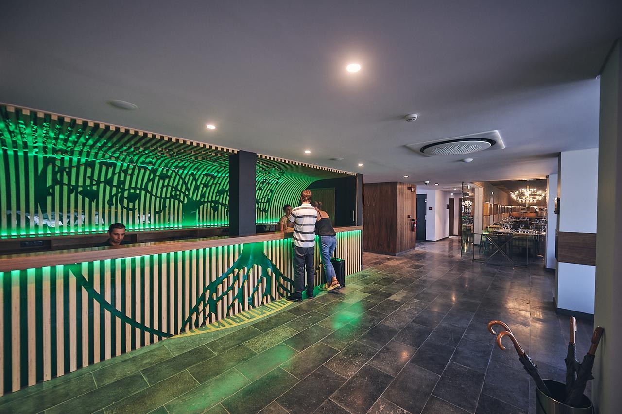 Hotel Cruzeiro Angra do Heroismo Luaran gambar