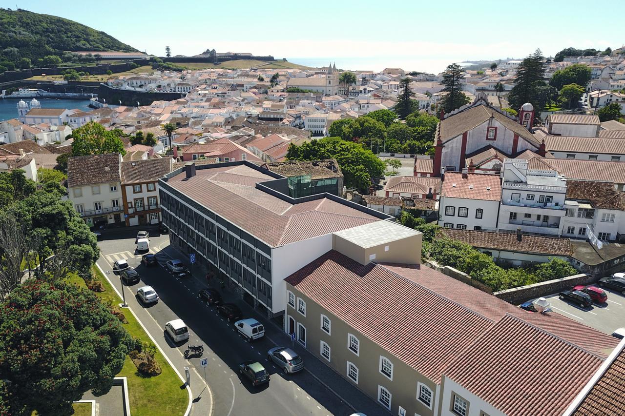 Hotel Cruzeiro Angra do Heroismo Luaran gambar